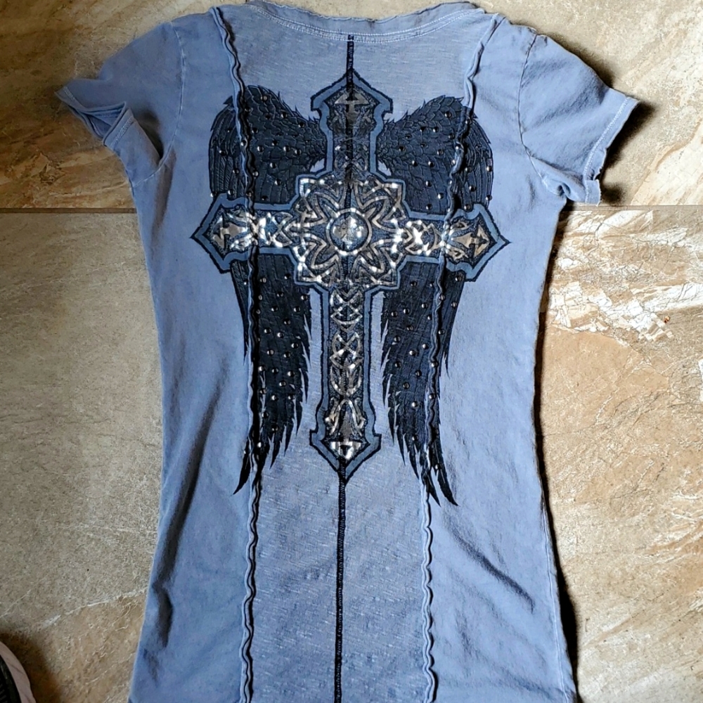 AFFLICTION Tshirt